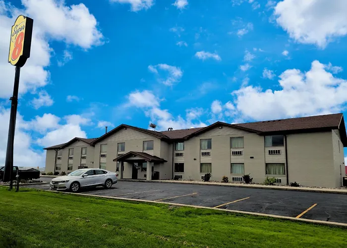Super 8 By Wyndham Perham
