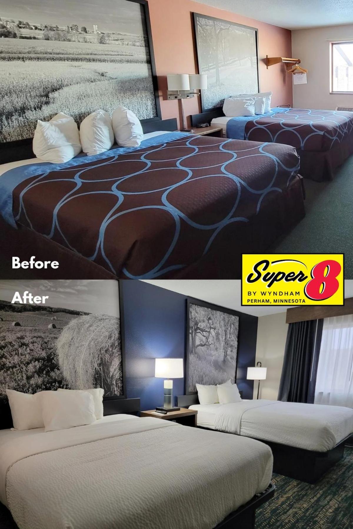 Hotel Super 8 By Wyndham 2*