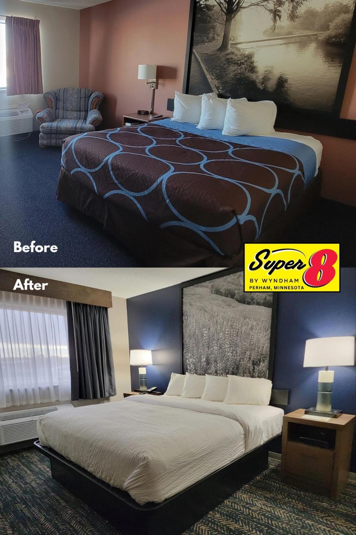 Super 8 By Wyndham Perham