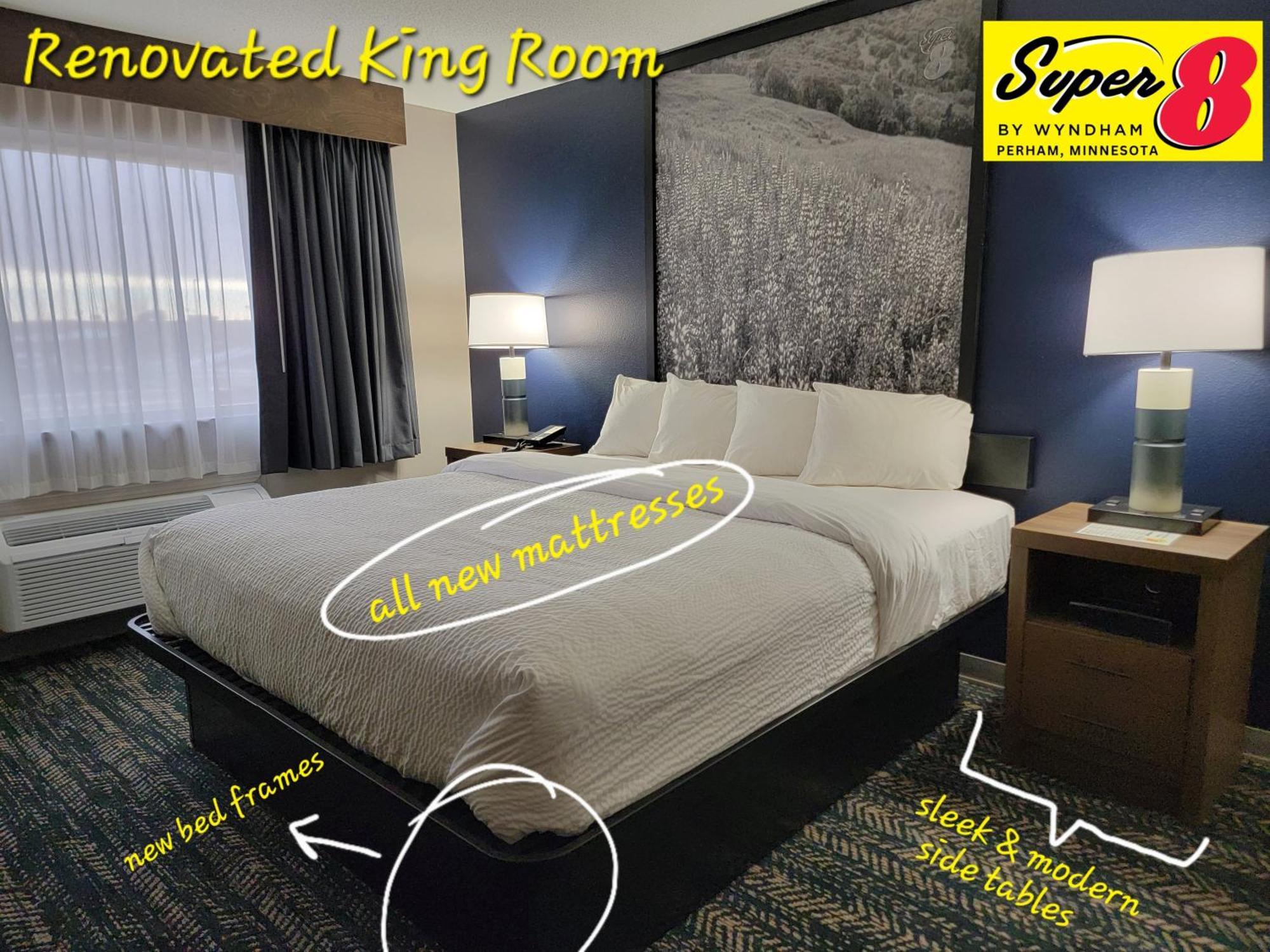 Super 8 By Wyndham Hotel